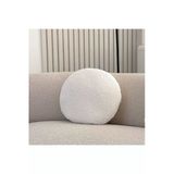 Enc Home Yuvarlak Puffy Kırlent