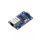 Enc28j60 Ethernet Lan Modülü - Spı Arayüzlü Ağ Bağlantı Kartı