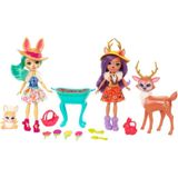 Enchantimals FDG01 Büyülü Bahçe