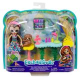 Enchantimals GFN54 Bebekleri Piknikte Oyun Seti