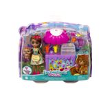 Enchantimals GJX35-HHB88 Eğlenceli Oyun Setleri Serisi