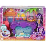 Enchantimals HTW73 Eğlenceli Havuz Partisi Oyun Seti