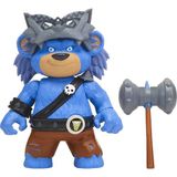 Enchantimals Power Players Bearbarian Aksiyon Figür