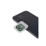 Enci Store Apple İphone 11 Uyumlu Cl-08 Kamera Lens Koruyucu, Koyu Yeşil