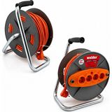 ENCO 3x2.5mm 50MT Makaralı Uzatma Kablo Ct Welder - Çok Renkli - 1 Adet
