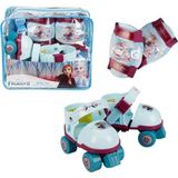 ENCO Mey Ithalat® 28298 Frozen Paten Seti Dizlik Dahil - - Renkli