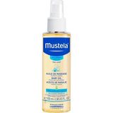 ENCO Mey Ithalat® Bebek Bakım Masaj Yağı 100 ml - Renkli