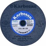 ENCO Mey Ithalat® Karbosan 175X20X20 36 Kum Nk Taşlama Taşı