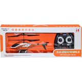 ENCO Mey Ithalat® LH-1204 Kumandalı Kanal Helikopter 3.5 -Can - Renkli