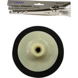 ENCO Mey Ithalat® Nikon 15050SY Polisaj Süngeri 150 mm Siyah Yumuşak