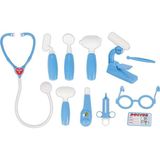 Enco Store 03 232-1010323201021 Doktor Seti (Mavi) - Çok Renkli