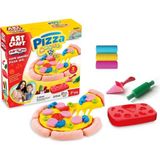 Enco Store 03572 Pizza Seti Oyun HAMURU150 Gr. - Çok Renkli