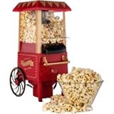 Enco Store 5 Dakikada Popcorn Hazırlayan Yağsız Patlatma Makinesi - Çok Renkli