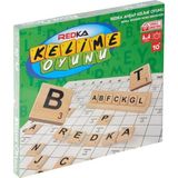 Enco Store 5310 Kelime Oyunu - Çok Renkli