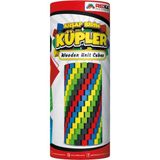 Enco Store 5459 Ahşap Birim Küpler - Çok Renkli