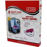 Enco Store Acero Çocuk Adaptörlü Klozet Kapak