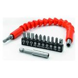Enco Store Esnek Bits Uç Seti - Çok Renkli