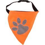 Enco Store Kedi Köpek Fuları Gece Görüşlü Reflektör Kumaşlı Fosforlu Medium - Belirtilmemiş - Renkli