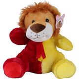 Enco Store KZL-DF-B170B KZL-DF-B170B Pelus 25 cm Aslan Buyuk 60 - Çok Renkli