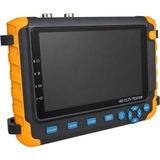 Enco Store Magbox MG-13400 5.0’’ Hd Cctv Kamera Test Cihazı (Ahd/tvı/cvı/cvbs, Ptz Kontrolü, Utp Kablo ve - Renkli