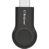Enco Store Mirascreen Mx Pro Kablosuz Görüntü Aktarıcı HDMI Dongle (1080P Full Hd, Airplay & Miracast Dest - Çok Renkli