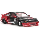 Enco Store Model Araç Kaidohouse 1/64 AE86 Sprinter Trueno Kaido Advan - Çok Renkli