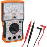 Enco Store PM-4965 Analog Multimetre Ölçü Aleti - Çok Renkli