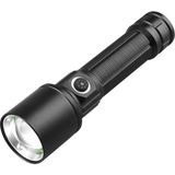 Enco Store Wison WS-4212 XHP70 LED 1400 Lümen Şarjlı El Feneri - Çok Renkli