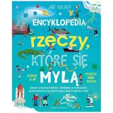 Encyklopedia rzeczy, które się mylą. Świat a wszechświat, tornado a huragan, mikroskop a teleskop or (Bez serii)