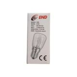 End Buzdolabı / Dikiş Makinesi Ampulü / 15w