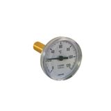 End Elektrik 120/10 Cm. Pakkens Termometre (fırın Saati)