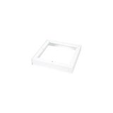 End Elektrik 60X60 Backlıght LED Panel Kasası - Beyaz