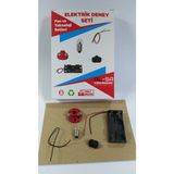 End Elektrik Deney Seti
