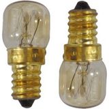 End Fırın Ampülü 300 E-14 15W Tekli Gün Işığı B15 LED Ampul 0 - 250 Watt Var A'dan G'ye G Tr