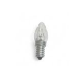 End Tuz Lamba Ampulü E14 Duy Ampul 10 Watt Şeffaf Sarı Işık Mum Ampul