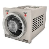 Enda At411-230-k07-fe400 230 Vac Klemens Fe-const 400c Analog Termostat