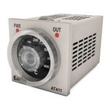 Enda At411-fe-k-300-230vac Analog Termostat Fe-const/nicr-ni Termokupl Veya Pt-100 Giriş 400 C Skala