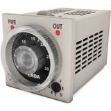Enda ATP4-LV-S08-12 Multi Fonksiyonlu Analog Zaman Rölesi