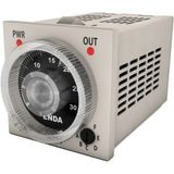 Enda ATP4-LV-S08-30 Multi Fonksiyonlu Analog Zaman Rölesi
