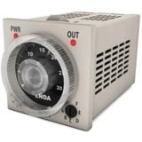 Enda ATP4-UV-S08-12 Multi Fonksiyonlu Analog Zaman Rölesi