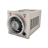 Enda ATP4-UV-S08-60 Multi Fonksiyonlu Analog Zaman Rölesi Scala/0…60 90-250V Ac 50/60Hz Enda | ATP4-S08-UV-60 Muadili - Yok