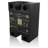 Enda Epda1-440z 40a 8-30vac 50-480 Vac Monofaze Solid State Röle