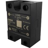 Enda EPGA1-450Z 50A 480V Ssr Röle