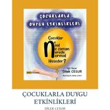 Enda Yayıncılık Çocuklarla Duygu Etkinlikleri Eğitici Kitap 3-5 Yaş – Dilek Cesur