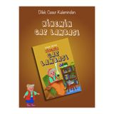 ENDA YAYINCILIK Ninemin Gaz Lambası- Dilek Cesur