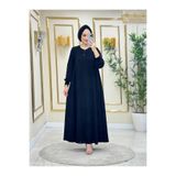 ENDAMLI Rahat Kalıp Mevlana Ferace 1001 Siyah
