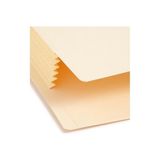 Ende Tab Dosya Çanta, Güçlendirilmiş Düz Kesimli Tab, 5 – 1/10,2 cm Expansion, Tyvek® – Lined® Zwickel, Legal Boyut, Manila, Kutu Başına 10 Adet (76174) - 0-Koyu Mavi - Option-1