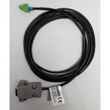 Endelkon AR2-V3-RS232-A ,gemo Ar2-P/pc RS232 Dsub-9f/dın8 2-Mt Kablo - 0 - Siyah