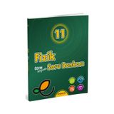 Endemik 2025 11. Sınıf Fizik Soru Bankası