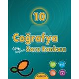 Endemik 2026 10. Sınıf Coğrafya Soru Bankası Güncel Müfredat